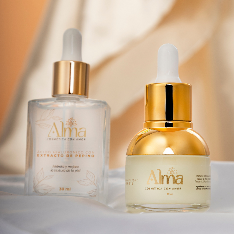 Kit Acido + Antiedad Promoción limitada, haga clic en comprar y consulte los descuentos.