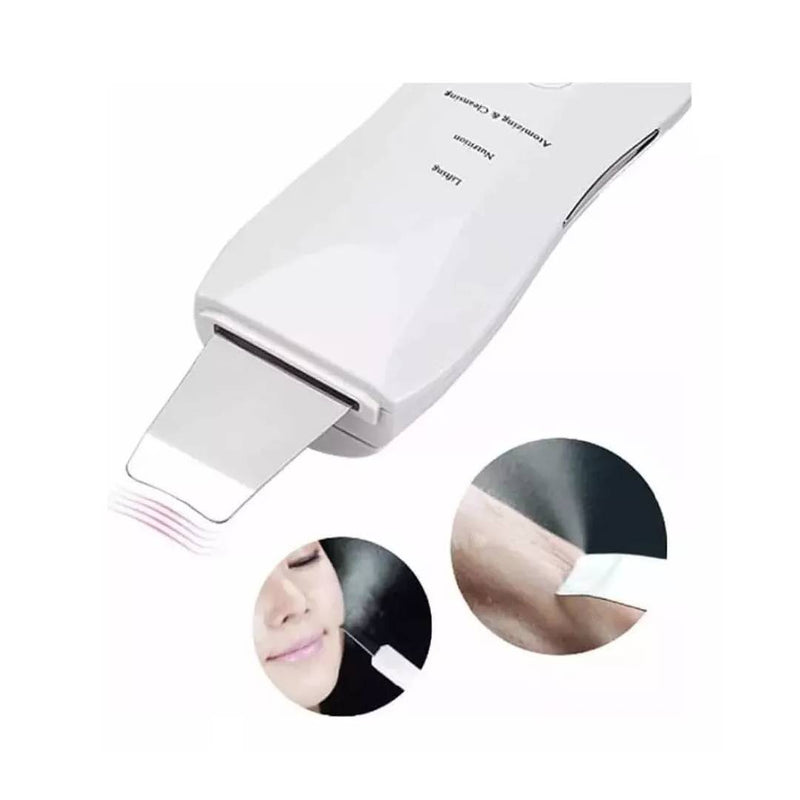 PALA LIMPIEZA FACIAL ULTRASÓNICA