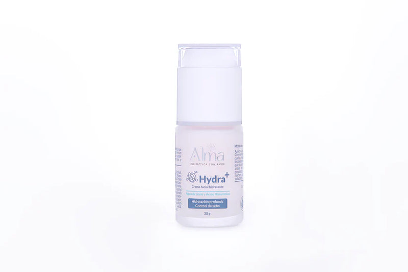 CREMA HIDRATANTE FACIAL HYDRA+ Haga clic en «Comprar ahora» y aproveche el descuento por tiempo limitado. lleve 3 pague 2