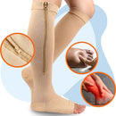 🧦✨ Medias de Compresión Descanso Anti-Várices – Alivio y confort durante todo el día ✨🧦