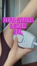 🔥 Depiladora Láser IPL Permanente + ¡Reloj Inteligente T900 Ultra de regalo! 🔥