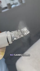 PALA LIMPIEZA FACIAL ULTRASÓNICA